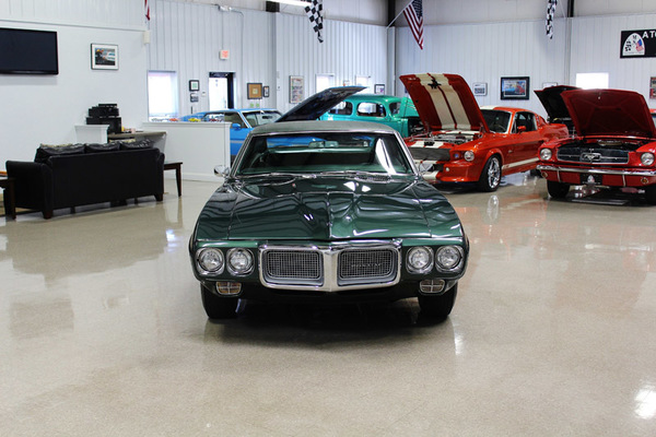 Today's Cool Car Find Celebrates the 50 Year Anniversary of the Firebird
