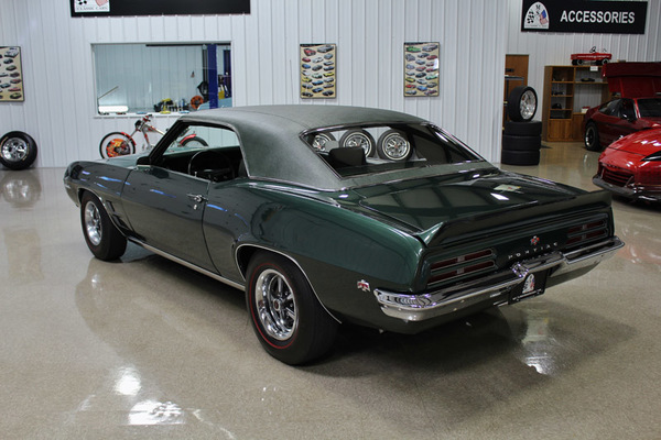 Today's Cool Car Find Celebrates the 50 Year Anniversary of the Firebird