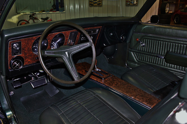 Today's Cool Car Find Celebrates the 50 Year Anniversary of the Firebird