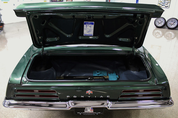 Today's Cool Car Find Celebrates the 50 Year Anniversary of the Firebird