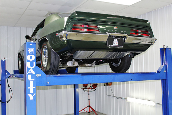 Today's Cool Car Find Celebrates the 50 Year Anniversary of the Firebird