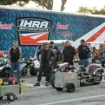 IHRA/AMSOIL Spring Nitro Nationals Coverage