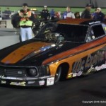 IHRA/AMSOIL Spring Nitro Nationals Coverage