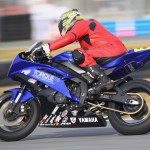 Daytona 200 Action Shots