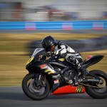 Daytona 200 Action Shots
