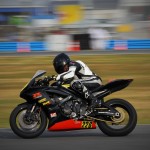 Daytona 200 Action Shots