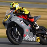 Daytona 200 Action Shots
