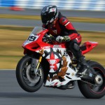 Daytona 200 Action Shots