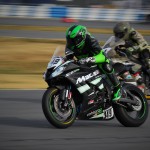 Daytona 200 Action Shots