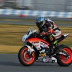 Daytona 200 Action Shots