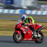 Daytona 200 Action Shots