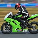 Daytona 200 Action Shots