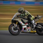 Daytona 200 Action Shots