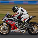 Daytona 200 Action Shots