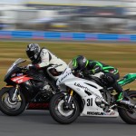Daytona 200 Action Shots