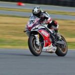Daytona 200 Action Shots