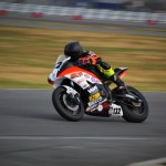 Daytona 200 Action Shots