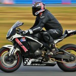 Daytona 200 Action Shots