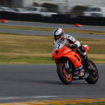 Daytona 200 Action Shots