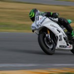Daytona 200 Action Shots