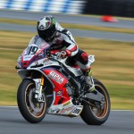 Daytona 200 Action Shots