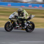 Daytona 200 Action Shots