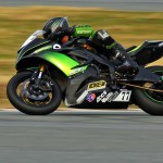 Daytona 200 Action Shots