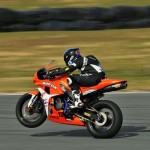 Daytona 200 Action Shots