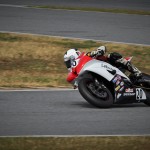 Daytona 200 Action Shots