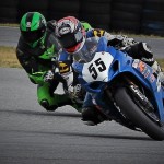 Daytona 200 Action Shots