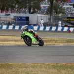Daytona 200 Action Shots
