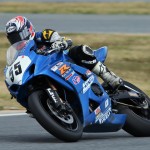 Daytona 200 Action Shots