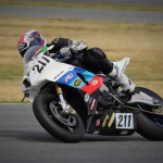 Daytona 200 Action Shots