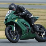 Daytona 200 Action Shots