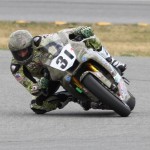 Daytona 200 Action Shots