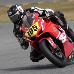 Daytona 200 Action Shots