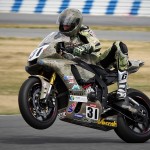 Daytona 200 Action Shots