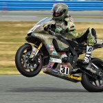 Daytona 200 Action Shots