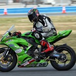 Daytona 200 Action Shots