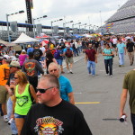 Daytona 200 Action Shots