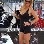 Daytona 200 Action Shots