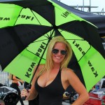 Daytona 200 Action Shots