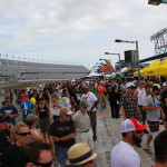 Daytona 200 Action Shots