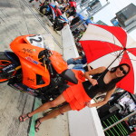 Daytona 200 Action Shots