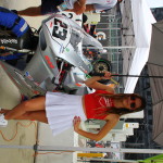 Daytona 200 Action Shots