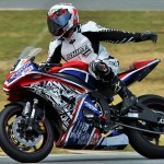 Daytona 200 Action Shots