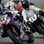Daytona 200 Action Shots