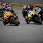 Daytona 200 Action Shots
