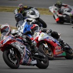 Daytona 200 Action Shots