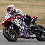 Daytona 200 Action Shots